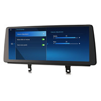 Autoradio multimédia Android 16 12,3 pouces EU ES4730NL avec GPS et lecteur vidéo, garantie 1 an pour BMW F30 F31 F34 F32 F33 F36