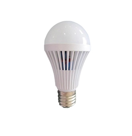 Factory Wholesaler 12 W Rechargeable LED Emergency Bulb with 1800 MAH Lithium Battery Emergency Lighting Bulb