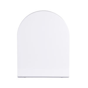 <span class=keywords><strong>Tapa</strong></span> de inodoro moderna y delgada con forma de U, cierre suave, <span class=keywords><strong>bisagras</strong></span> de liberación rápida, artículos sanitarios, asiento de inodoro de PP - Product Image 2