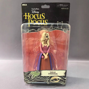 NECA ตัวละครแม่มดบ้าๆ ขนาด 6 นิ้ว ฟิกเกอร์ PVC สำหรับตั้งโชว์ โมเดลตกแต่ง ของขวัญวันเกิดสำหรับเด็กผู้หญิง - Product Image 4