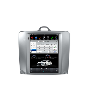 Bosstar 10.4 Pollici Android Verticale Dello Schermo Car Audio gps Radio player per ford <span class=keywords><strong>Focus</strong></span> 2005 <span class=keywords><strong>auto</strong></span> e manuale A/C - Product Image 2