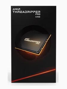 ซีพียู Original Threadripper PRO 7965WX ความเร็ว 5.3GHz สถาปัตยกรรม "Zen 4" 5 นาโนเมตร ช่อง PCIe5.0 สำหรับเดสก์ท็อป พร้อมซ็อกเก็ต STR5 Threadr - Product Image 4