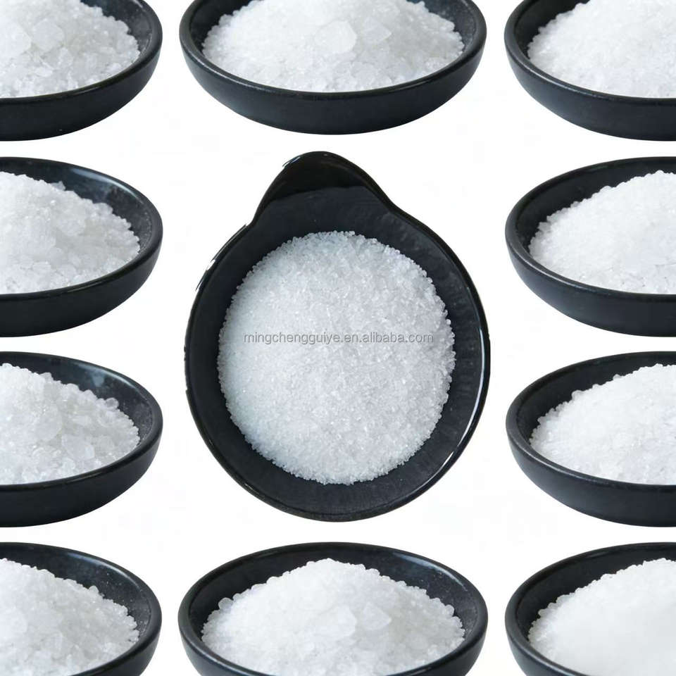 Cát Silica trắng, đá sỏi đáy bể cá để làm cảnh quan, vật liệu lọc xử lý nước