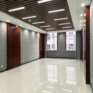 Dalles acoustiques en tissu tissé, <span class=keywords><strong>isolation</strong></span> phonique premium pour espaces ouverts, bureaux, salles de réunion et salons de maison - Product Image 5