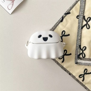 Étui transparent en silicone antichoc écologique avec motif de dessin animé mignon pour <span class=keywords><strong>AirPods</strong></span> 2/4/3/2/1 avec breloque pour <span class=keywords><strong>AirPods</strong></span> Pro 2 - Product Image 2