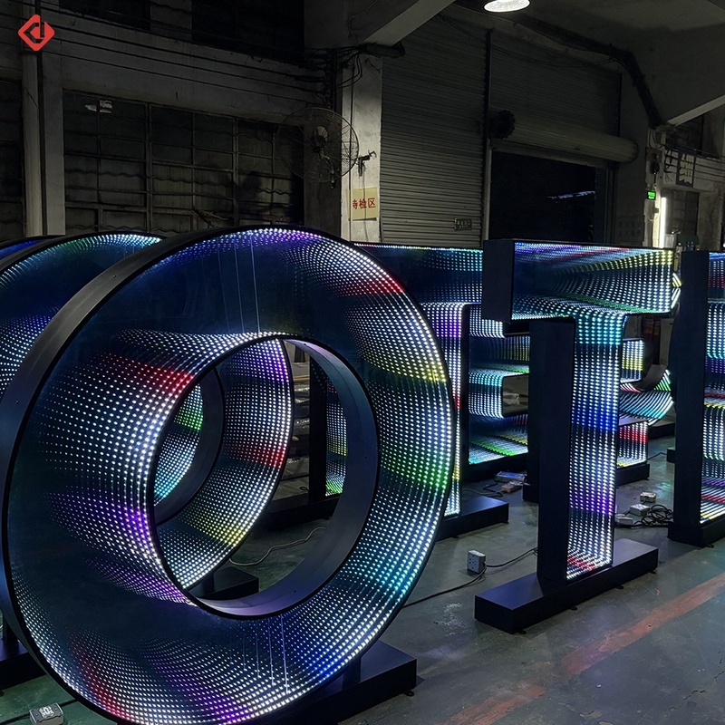 Building Waterproof Acrylic LED Sign Board