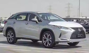 Ofertas Destacadas en SUV Lexus RX 350 3.5P 2024 Usado, Color Plata, Combustible Gasolina, Volante a la Derecha/Izquierda, 4WD, Vehículo Barato a la Venta - Product Image 2