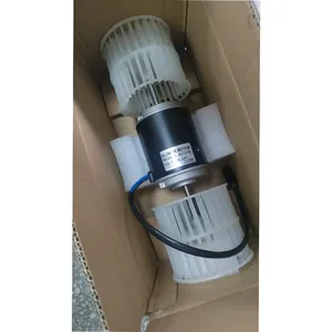 Motor de ventilador de aire acondicionado 14576774 14514331 para piezas de excavadora VOE EC140 EC160 EC210 EC240 EC290 EC210B EC140B 24V VOE