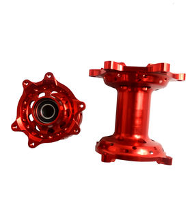 MOQ 1 Juego de 36 Radios de Aluminio Anodizado para Rueda de Motocicleta CNC, Buje Supermoto para Motocicletas Honda <span class=keywords><strong>CRF</strong></span> CR 1250 250 <span class=keywords><strong>450</strong></span> - Product Image 6