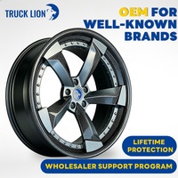 Velg Roda Serat Karbon Forged 18-21 Inch 5x112 5x120 untuk BMW G82 M4 Audi RS5 Mercedes C43 AMG VW Arteon Nissan Z Subaru WRX