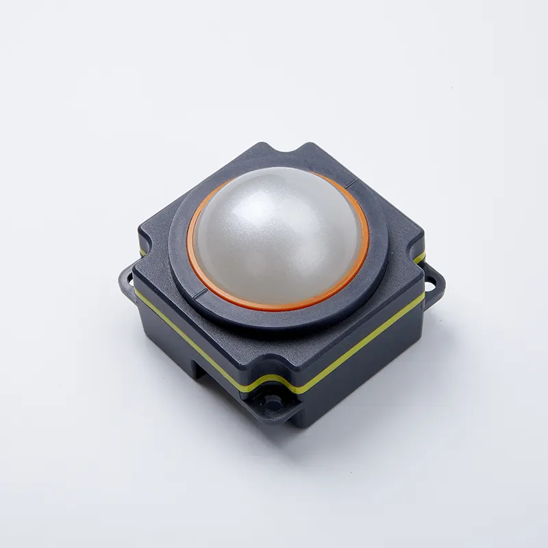 Cơ khí máy đánh chữ RF không dây Ergonomic bàn phím với Trackball tích hợp Trackball mô-đun