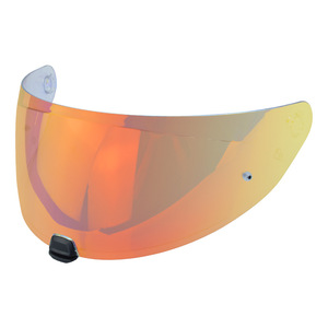 Visière de casque de moto générique en matériau PC # 2026REVO Utilisation jour et nuit, ajustement universel - Product Image 2