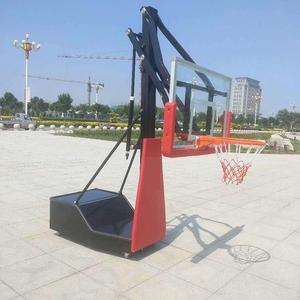 GW mobile bambino basket stand Outdoor professionale adulto dunk sepolto <span class=keywords><strong>canestro</strong></span> da basket - Product Image 2