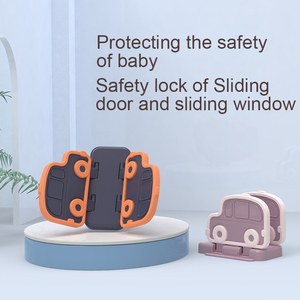 SUNNUO prodotti per la sicurezza del bambino serratura della finestra <span class=keywords><strong>di</strong></span> porte scorrevoli e finestre scorrevoli - Product Image 3