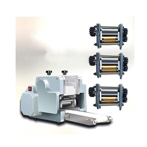 Machine commerciale haute performance pour la fabrication de tortillas / machine à faire des raviolis professionnelle - Product Image 6