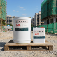 Adhésif polyuréthane sans solvant, transparent, à séchage rapide, haute teneur en solides, bicomposant, pour emballage alimentaire