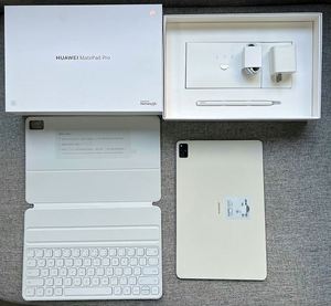 ใหม่แกะกล่องสำหรับแท็บเล็ต HUAWEI MatePad Pro 12.6 นิ้ว ระบบปฏิบัติการ Harmony OS2 Octa Capacitive กันน้ำ กันกระแทก กล้องอัจฉริยะสำหรับบ้าน - Product Image 4