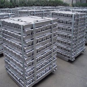 High Quality Pure Metal 99.994% Lead <b>Ingots</b> Aluminum Alloy Zinc <b>Ingot</b> Tin <b>Ingot</b> With Cheap Price Hot Sale - Product Image 4