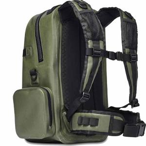 Sac étanche transparent à <span class=keywords><strong>prix</strong></span> attractif Sac à dos extérieur roulant avec revêtement en PVC - Product Image 5