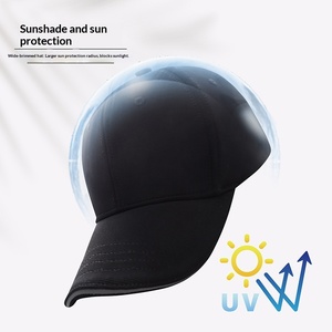 Cappellino da Golf/Baseball a 6 Pannelli in Tessuto Composito PVC a Doppio Strato con Logo Stampato, Colore Unico, Cappello Promozionale di Alta Qualità Fai-da-Te - Product Image 5
