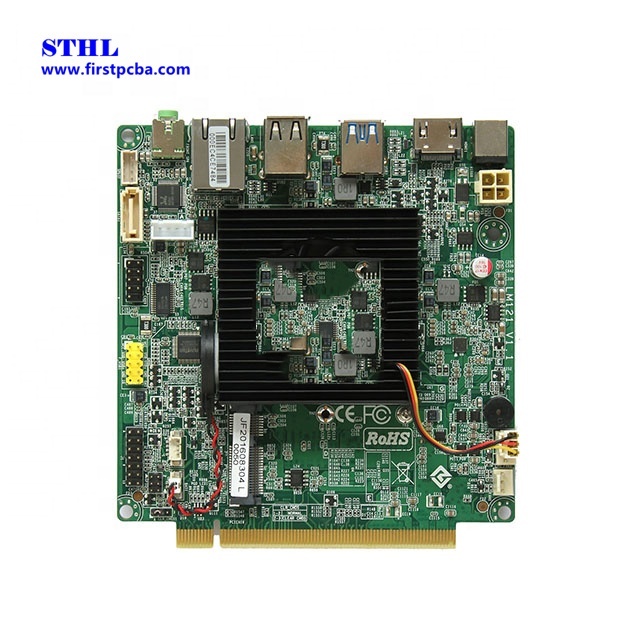 Professional PCBA Manufacturing Android TV Box PCB Assembly Factory Electronic pcb pcba assembly