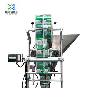 Machine d'emballage de petits sachets pour café instantané/poudre de sucre/épices en bâtonnets, machine d'emballage de sachets de 10 à 15 g - Product Image 5