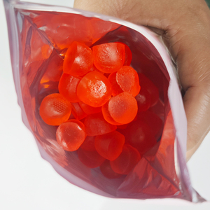 Probióticos para Mujeres, Equilibrio Femenino, Gomitas Orgánicas Antioxidantes, 60 Unidades, Suplementos Herbales para Adultos, para el <span class=keywords><strong>Embarazo</strong></span> y el <span class=keywords><strong>Crecimiento</strong></span> del Cabello - Product Image 4