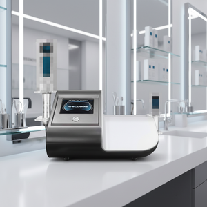 Máquina Profesional de Masaje Corporal con Rodillo de Bolas Internas, Máquina de Masaje con Rodillo para Quemar Grasa Corporal Vela - Product Image 1