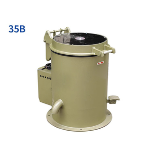 Tốc độ cao sụt giảm máy sấy công nghiệp ly tâm quay trống mất nước Máy sấy khô cho các bộ phận kim loại - Product Image 2