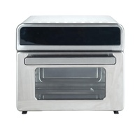 Greenworks — Mini friteuse à Air, appareil tout-en-un de bonne qualité, grill, rôtissoire