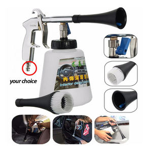 2021 新款 Major Amare 1/4 英寸高压便携式 1 升水箱塑料+铝合金洗车内饰清洁套装 - Product Image 6