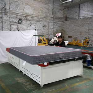 Máquina de Coser Colchones Overdging TW4-L300UX5-1 - Product Image 3