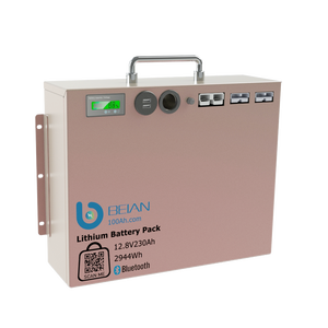 Batterie de stockage d'énergie LiFePO4 BA LFP-12230A 12,8V 230Ah 2944Wh avec 4000 cycles et température de fonctionnement de -20 à 60°C - Product Image 5