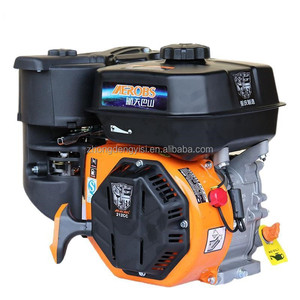 Moteur à essence monocylindre quatre temps haute puissance 170 190 pour micro-cultivateur - Product Image 2