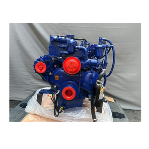 Nouveau moteur marin 2 temps de qualité supérieure - Moteur Sinooutput 29KW 380J-3 pour système d'alimentation des yachts et bateaux - Product Image 2