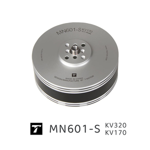 Motor sin Escobillas para Drones T-MOTOR MN601-S, <span class=keywords><strong>6</strong></span>-12S LiPo, Empuje Máximo de <span class=keywords><strong>6</strong></span>.8 kg, para VTOL, Agricultura Ligera y Carga Media, Multirrotor UAV - Product Image 3