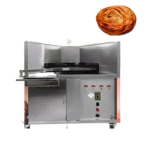 Penjualan Terbaik Pembuat Roti Industri Roti Pita Arab Oven Roti Roti Oven