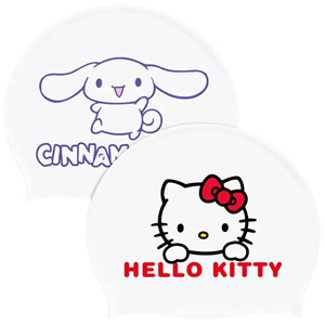หมวกว่ายน้ำสำหรับเด็กเด็กผู้ชายเด็กผู้หญิงเด็กหัดเดิน - Product Image 5