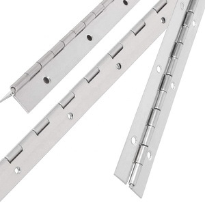 Ss316 Stainless Steel Continuous <strong>Piano</strong> <strong>Hinge</strong> - Product Image 1