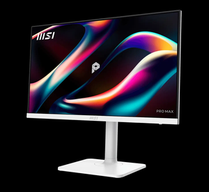 จอภาพ MSI PRO MAX 271PHW E14 ขนาด 27 นิ้ว FHD 144Hz IPS ใหม่เอี่ยม พร้อมพอร์ต Type C 65W KVM - Product Image 3