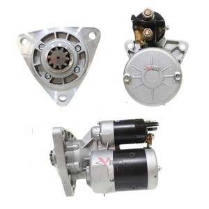 Motorino di Avviamento 9142780 9142980 9162780 443115142780 Compatibile con Minsk Belarus GAZ MTZ MMZ <span class=keywords><strong>PAZ</strong></span> - Product Image 1