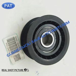 Roulement automobile plus durable 5281301AA F83E6C348AA pour <span class=keywords><strong>Ford</strong></span> Jeep Cherokee <span class=keywords><strong>Courroie</strong></span> d'entraînement Poulie <span class=keywords><strong>de</strong></span> renvoi Poulie tendeur <span class=keywords><strong>de</strong></span> <span class=keywords><strong>courroie</strong></span> <span class=keywords><strong>de</strong></span> <span class=keywords><strong>distribution</strong></span> - Product Image 4