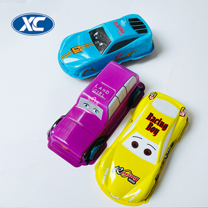 Galletas de chocolate en forma de coche, varios dibujos personalizados, PVC, <span class=keywords><strong>joy</strong></span> egg, embalaje de plástico - Product Image 1