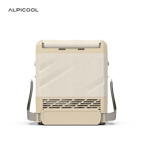 Alpicool YL10 - Glacière portable à bandoulière, mini-réfrigérateur-congélateur 12V à double usage, pour camping, extérieur et voiture - Product Image 4