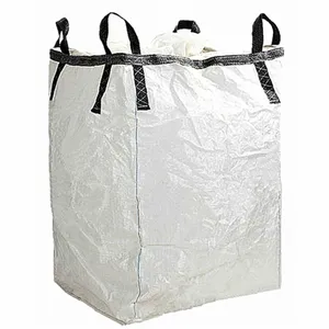 Bulk Bag EGP Factory Wholesale PP Big Jumbo Bag Woven Fibc Bulk Bag 1500kg