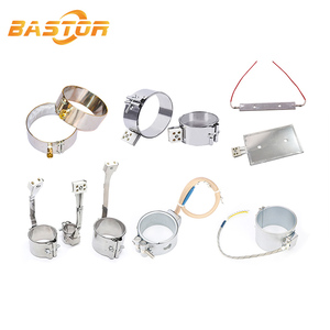 220V 200W Điện thép không gỉ vít Thùng nhựa đùn mica ban nhạc Máy sưởi các nhà sản xuất - Product Image 1