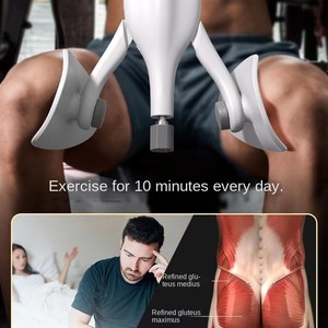 Tongs pour hommes, appareil pour les jambes, exerceur des muscles du plancher pelvien, levage anal, muscle <span class=keywords><strong>de</strong></span> l'intérieur des cuisses, beauté féminine, Kegel TPE/PP - Product Image 3