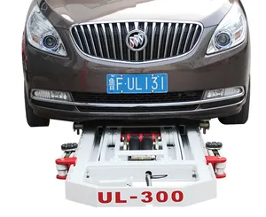 Thiết bị sửa chữa va chạm khung thân xe máy UL-300 ép khung xe (CE phê duyệt)