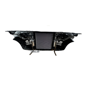 Parachoques Delantero Estilo R-DYNAMIC con Rejilla para Land Rover Range Rover Sport <span class=keywords><strong>SV</strong></span> L494 2014-2025, Kit de Parachoques de Alto Rendimiento - Product Image 6