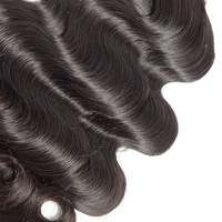 Extensiones de Cabello Humano Virgen Vietnamita 12A Body Wave Super Double Drawn, Doble Trama, Todos los Colores, para Salón de Belleza, Marca YEUNG